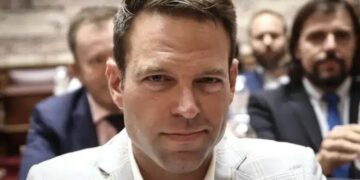 Alldaynews.gr Κασσελάκης: «Με τον Τάιλερ θέλουμε δύο παιδιά, τον Απόλλωνα και τον Ηλία»