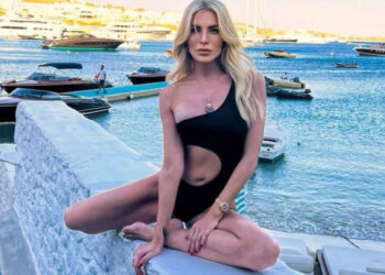 Παναγιώτης Κουτσουμπής: Ποιος είναι ο επιχειρηματίας που έχει σχέση με την Κατερίνα Καινούργιου