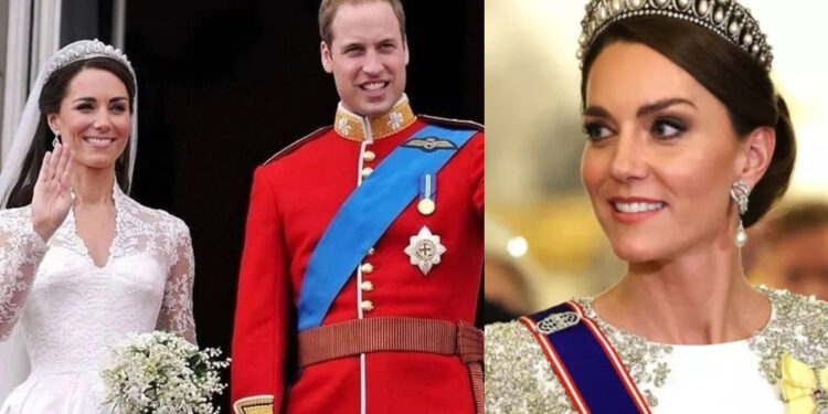 Alldaynews.gr Κέιτ Μίντλετον: Η «προφητεία» για την ερωτική της ζωή – Τι της αποκάλυψε μέντιουμ στα 13 της;