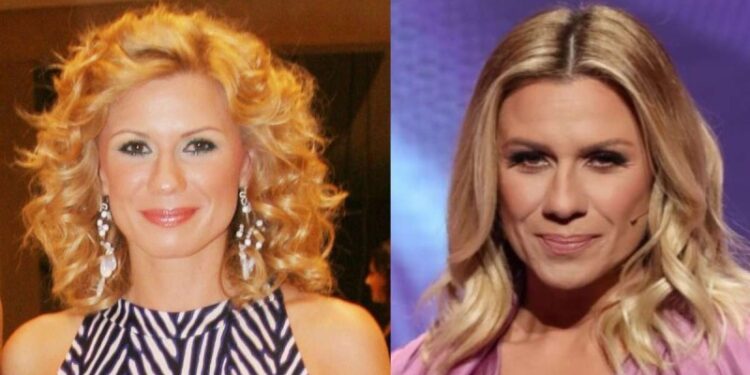 Alldaynews.gr Ερωτευμένη ξανά η Κατερίνα Καραβάτου, 4 χρόνια μετά τον χωρισμό της από τον Κρατερό Κατσούλη!