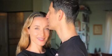 Alldaynews.gr Σάκης Ρουβάς – Κάτια Ζυγούλη: Χαρές και πανηγύρια στο σπίτι τους