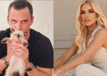 Κατερίνα Καινούργιου: Αυτός είναι ο γοητευτικός επιχειρηματίας που της έκλεψε την καρδιά – Η φιλία που κατέληξε σε έρωτα