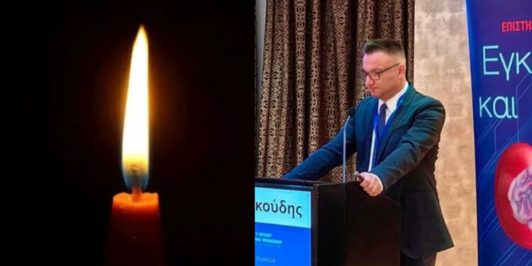 Alldaynews.gr Πέθανε ο γιατρός που έπαθε εγκεφαλικό στην εφημερία – Μόλις 47 ετών, με 2 παιδιά