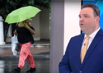 Alldaynews.gr Ξεχάστε τον καιρό που ξέρατε από τον Κλέαρχο Μαρουσάκη: «Μπόρες και καταιγίδες θα σαρώσουν…» (video)