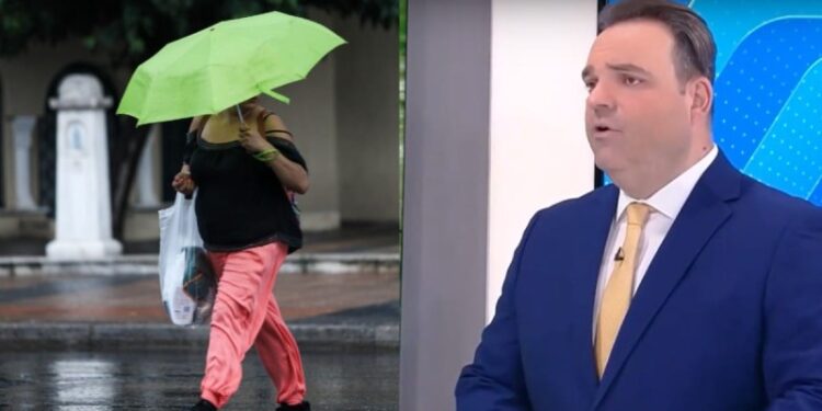 Alldaynews.gr Ξεχάστε τον καιρό που ξέρατε από τον Κλέαρχο Μαρουσάκη: «Μπόρες και καταιγίδες θα σαρώσουν…» (video)
