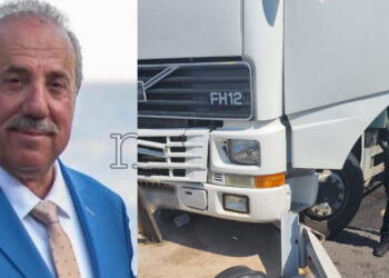 Θρήνος για τον 61χρονο πρώην αστυνομικό – Πώς έγινε το φριχτό τροχαίο με την νταλίκα & τα σταθμευμένα οχήματα – Δύο συλλήψεις