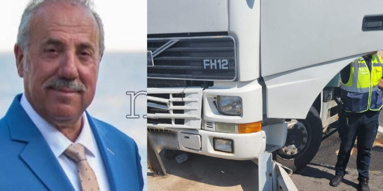 Θρήνος για τον 61χρονο πρώην αστυνομικό – Πώς έγινε το φριχτό τροχαίο με την νταλίκα & τα σταθμευμένα οχήματα – Δύο συλλήψεις