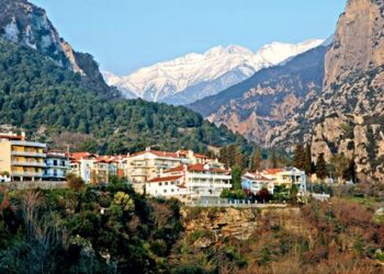 Τον αναζητούσαν στον Όλυμπο και αυτός έπινε… καφέ στο Λιτόχωρο