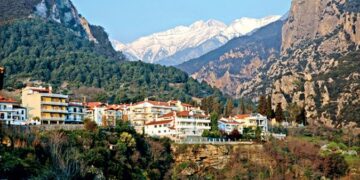 Alldaynews.gr Τον αναζητούσαν στον Όλυμπο και αυτός έπινε… καφέ στο Λιτόχωρο