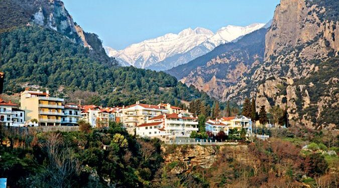 Alldaynews.gr Τον αναζητούσαν στον Όλυμπο και αυτός έπινε… καφέ στο Λιτόχωρο