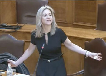 Οργή Καρυστιανού κατά Άδωνι: «Η χαμηλή ηθική και η αναξιοπρέπειά σας δεν σας επιτρέπει να ακουμπάτε τα Τέμπη – Φωνάζατε ανυπόστατες αρλούμπες»