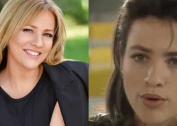 Μαριάννα Τουμασάτου: «Μεγάλωσα φυσικά, χωρίς χειρουργικές επεμβάσεις και καλλυντικά»