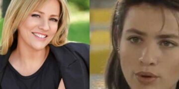 Μαριάννα Τουμασάτου: «Μεγάλωσα φυσικά, χωρίς χειρουργικές επεμβάσεις και καλλυντικά»