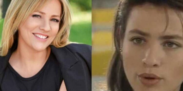 Μαριάννα Τουμασάτου: «Μεγάλωσα φυσικά, χωρίς χειρουργικές επεμβάσεις και καλλυντικά»