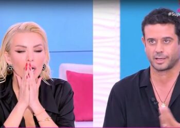 Cash or Trash -Η εξομολόγηση του Θάνου Μαρίνη: Πήγα τον γιο μου για εξετάσεις και ανακάλυψα ότι έχω καρκίνο