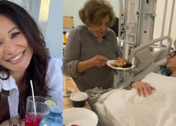 Συγκλονίζει η Μάρω Λύτρα: Επέζησα από δυο εγχειρήσεις ανευρύσματος εγκεφάλου, το αύριο δεν είναι δεδομένο