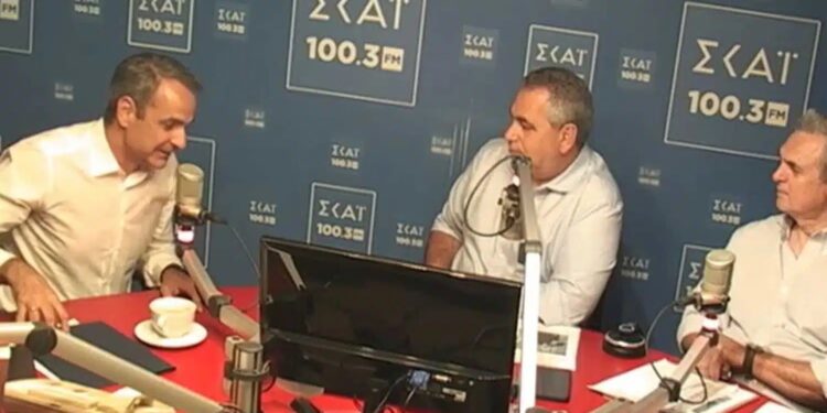 Κυριάκος Μητσοτάκης: «Πούλησα ακίνητα για να συντηρήσω τα παιδιά μου» – Ετοιμάζουν έρανο για την ενίσχυση του Πρωθυπουργού