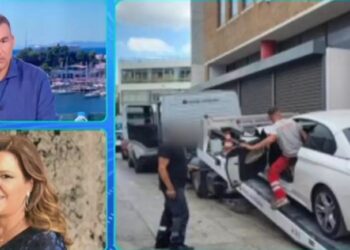 Η Δέσποινα Μοιραράκη για το τροχαίο: «Έκλεισαν τα μάτια μου, λιποθύμησα, ξύπνησα από το τράνταγμα και τρελάθηκα»