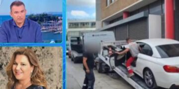 Alldaynews.gr Η Δέσποινα Μοιραράκη για το τροχαίο: «Έκλεισαν τα μάτια μου, λιποθύμησα, ξύπνησα από το τράνταγμα και τρελάθηκα»