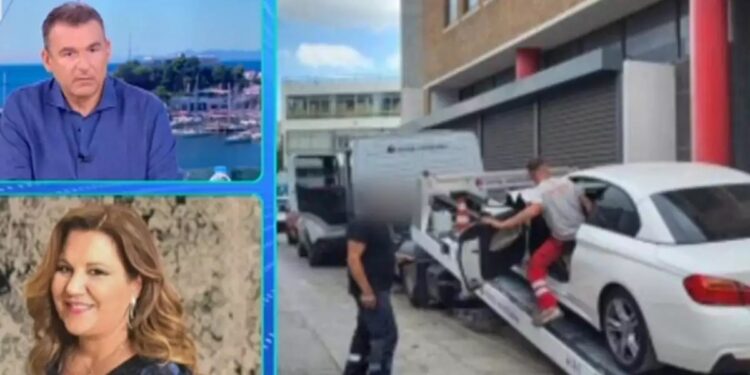 Alldaynews.gr Η Δέσποινα Μοιραράκη για το τροχαίο: «Έκλεισαν τα μάτια μου, λιποθύμησα, ξύπνησα από το τράνταγμα και τρελάθηκα»