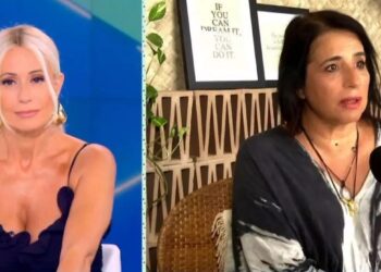 Alldaynews.gr «Την περίοδο που χώριζε η Μαρία Μπακοδήμου, κοιμόμασταν μαζί στο ένα δωμάτιο και ο άντρας της στο άλλο»