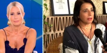 «Την περίοδο που χώριζε η Μαρία Μπακοδήμου, κοιμόμασταν μαζί στο ένα δωμάτιο και ο άντρας της στο άλλο»