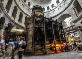 Βρέθηκε ο χαμένος βωμός των Σταυροφόρων στην τοποθεσία που αναστήθηκε ο Χριστός – Για συγκλονιστική ανακάλυψη μιλούν οι επιστήμονες