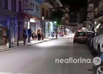Alldaynews.gr Ο 32χρονος σκότωσε τον σύντροφο της πρώην του – Τον βρήκε σε γνωστό καφέ και τον μαχαίρωσε (φωτο, video)