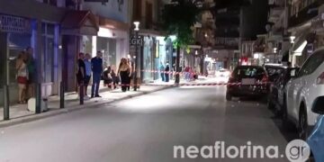 Alldaynews.gr Ο 32χρονος σκότωσε τον σύντροφο της πρώην του – Τον βρήκε σε γνωστό καφέ και τον μαχαίρωσε (φωτο, video)