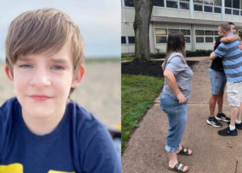 Φύλακας Άγγελος: Καθηγητής δώρισε το νεφρό του σε μαθητή του και του έδωσε μια 2η ευκαιρία στη ζωή