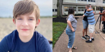 Alldaynews.gr Φύλακας Άγγελος: Καθηγητής δώρισε το νεφρό του σε μαθητή του και του έδωσε μια 2η ευκαιρία στη ζωή