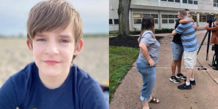 Alldaynews.gr Φύλακας Άγγελος: Καθηγητής δώρισε το νεφρό του σε μαθητή του και του έδωσε μια 2η ευκαιρία στη ζωή