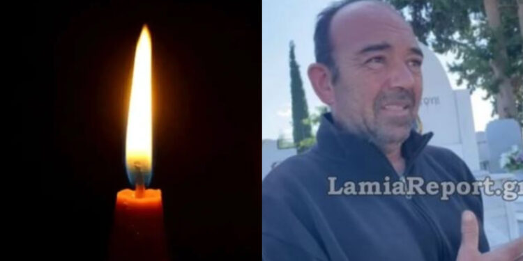 Alldaynews.gr Πατέρας τεσσάρων παιδιών ξεψύχησε στον τάφο που είχε σκάψει για κηδεία