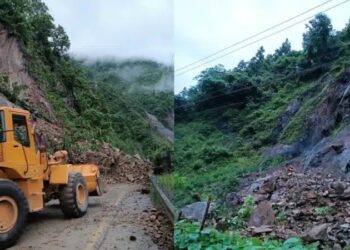 Τραγωδία: Κατολίσθηση με δεκάδες νεκρούς – Παρέσυρε δύο λεωφορεία