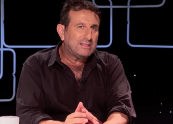 Ηλίας Βαλάσης: «Έχω σοβαρή εξάρτηση από τον Χριστό από πολύ μικρός, ήρθε και μου μίλησε» (video)