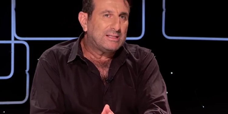 Ηλίας Βαλάσης: «Έχω σοβαρή εξάρτηση από τον Χριστό από πολύ μικρός, ήρθε και μου μίλησε» (video)