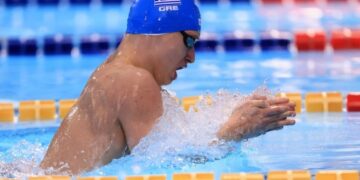 Έγραψε ιστορία ο 16χρονος Βαγγέλης Ντούμας – Πρωταθλητής Ευρώπης στα 100μ. πρόσθιο