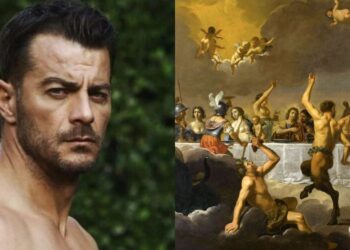 Ολυμπιακοί Αγώνες 2024 – Ξεσπά ο Γιώργος Αγγελόπουλος για την τελετή έναρξης: «Ντροπή σας»