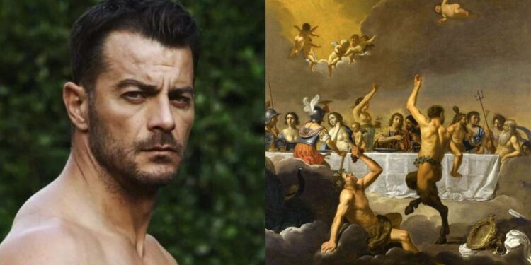 Alldaynews.gr Ολυμπιακοί Αγώνες 2024 – Ξεσπά ο Γιώργος Αγγελόπουλος για την τελετή έναρξης: «Ντροπή σας»