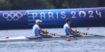 Ολυμπιακοί Αγώνες 2024: Θρίαμβος για Παπακωνσταντίνου, Γκαϊδατζής – Εντυπωσιακή κούρσα στο διπλό σκιφ – Φουλ για μετάλλιο