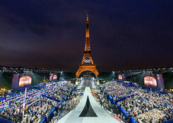 Παρίσι: «Κατέβασαν» το βίντεο με την τελετή έναρξης των Ολυμπιακών Αγώνων μετά τις αντιδράσεις