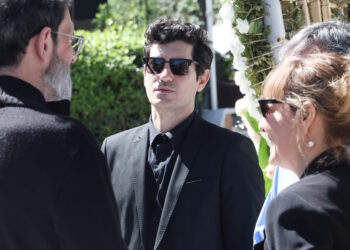 Βαρύ πένθος για τον Αργύρη Πανταζάρα: Πέθανε ο πατέρας του – «Αντίο μεγάλε πολιαγαπημένε Πατέρα»