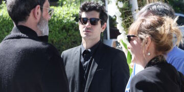 Alldaynews.gr Βαρύ πένθος για τον Αργύρη Πανταζάρα: Πέθανε ο πατέρας του – «Αντίο μεγάλε πολιαγαπημένε Πατέρα»