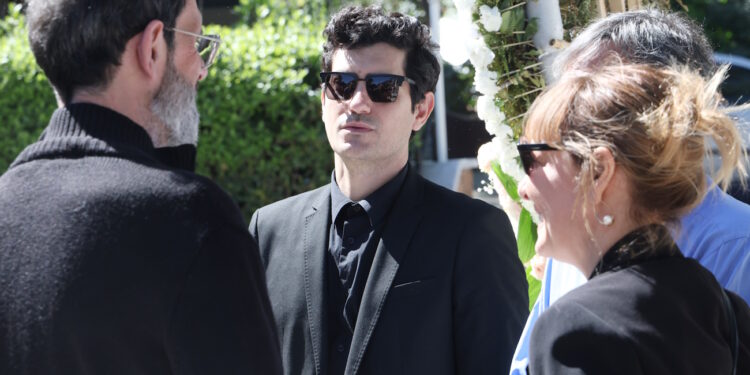 Alldaynews.gr Βαρύ πένθος για τον Αργύρη Πανταζάρα: Πέθανε ο πατέρας του – «Αντίο μεγάλε πολιαγαπημένε Πατέρα»