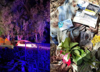 Δύο φίλοι έχασαν τη ζωή τους – «Χάθηκαν δύο παληκάρια, ο δρόμος είναι καρμανιόλα» – Συγκλονίζουν οι προσωπικές ιστορίες τους