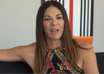 Σοφία Παθέκα για Γιώργο Πολυχρονίου: «Μου επιτέθηκε λεκτικά, του είπα ότι δεν θα μπορούσα να είμαι με κάποιον στην ηλικία του πατέρα μου»