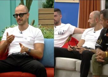 Power of Love: Και ο Πελετιέ… συνεχίζει το παραλήρημα – «Όταν μια γυναίκα κλαίει το κάνει για να σε χειραγωγήσει»