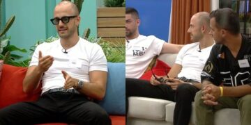 Alldaynews.gr Power of Love: Και ο Πελετιέ… συνεχίζει το παραλήρημα – «Όταν μια γυναίκα κλαίει το κάνει για να σε χειραγωγήσει»