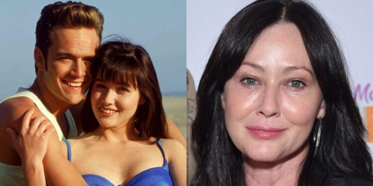 Πέθανε η ηθοποιός Σάνεν Ντόχερτι σε ηλικία 53 ετών