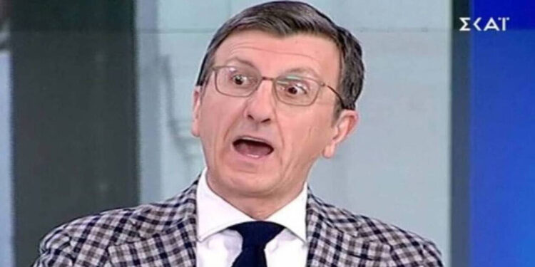 Alldaynews.gr Άρης Πορτοσάλτε: «Μην πηγαίνετε διακοπές τον Αύγουστο γιατί δεν χωράνε οι τουρίστες»